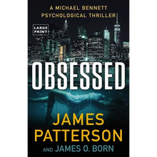 Obsessed: A Psychological Thriller - Paperback