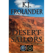 Desert Sailors - Paperback