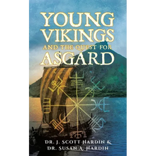 Young Vikings and the Quest for Asgard - Paperback