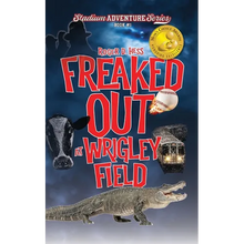 Freaked Out at Wrigley Field