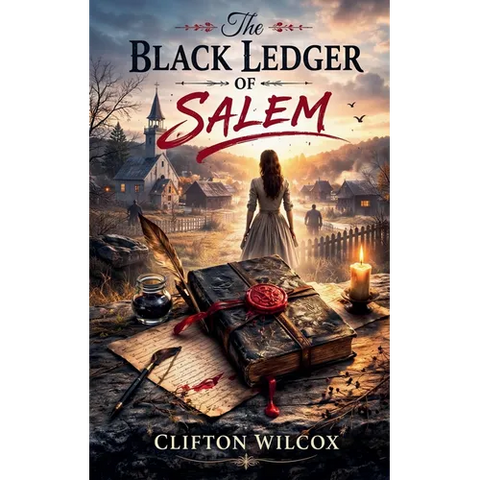 The Black Ledger of Salem