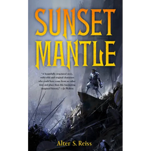 Sunset Mantle - Paperback