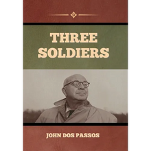 Three Soldiers - Hardcover