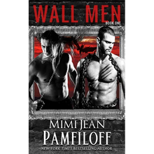 Wall Men: Book One, a Haunted House