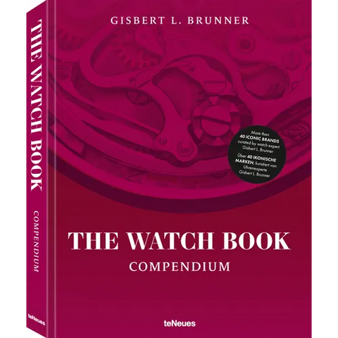 The Watch Book: Compendium - Revised Edition