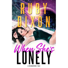 When She's Lonely: A Risdaverse Tale - Paperback