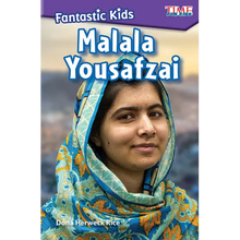 Fantastic Kids: Malala Yousafzai - Paperback