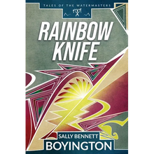 Rainbow Knife