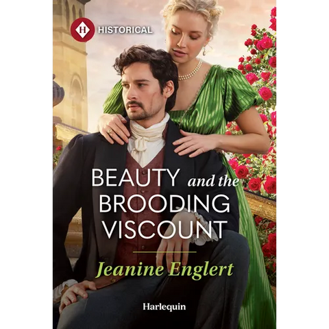 Beauty and the Brooding Viscount