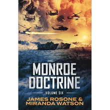 Monroe Doctrine: Volume VI - Paperback
