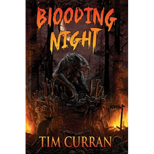 Blooding Night - Paperback