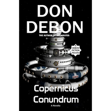 Copernicus Conundrum - Paperback
