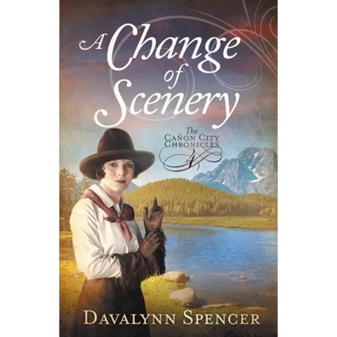 A Change of Scenery - The Canon City Chronicles, Book 4: The Canon City Chronicles, Book 4