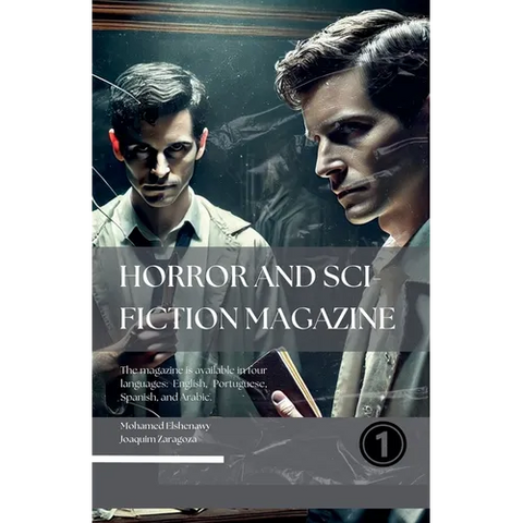 Horror & Sci-Fiction Magazine 1