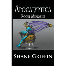 Apocalyptica - Rogue Memories - Paperback