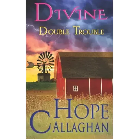 Divine Double Trouble: A Divine Cozy Mystery Novel