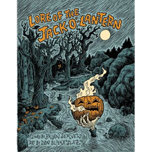 Lore of the Jack-O'-Lantern