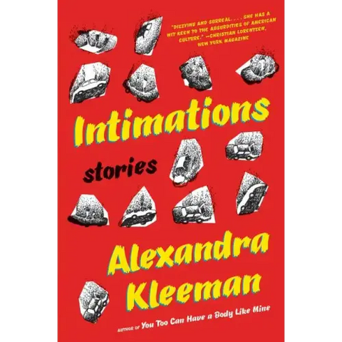 Intimations: Stories