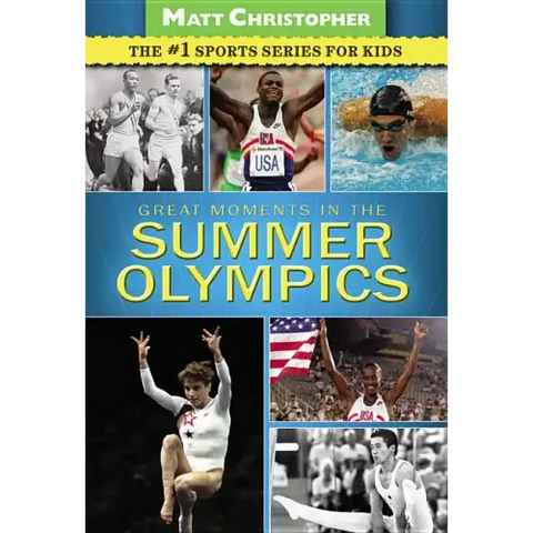 Great Moments in the Summer Olympics
