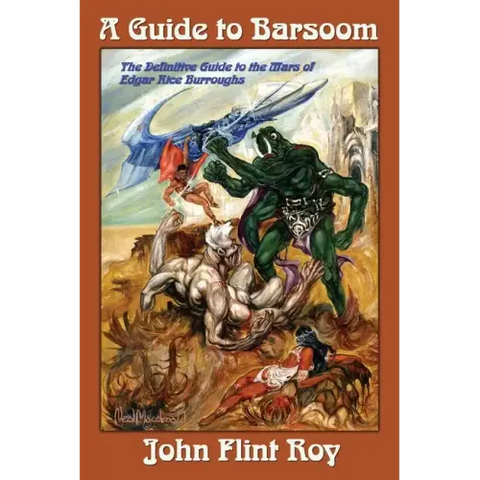 A Guide to Barsoom