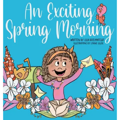 An Exciting Spring Morning