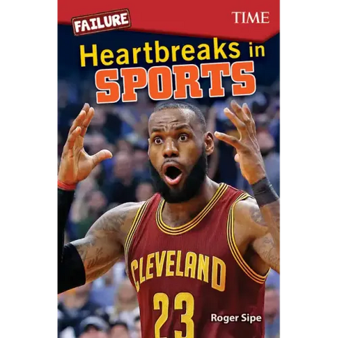 Failure: Heartbreaks in Sports