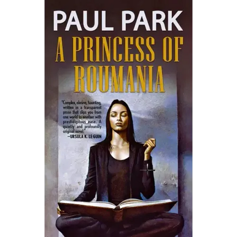 A Princess of Roumania
