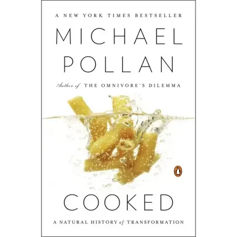 Cooked: A Natural History of Transformation