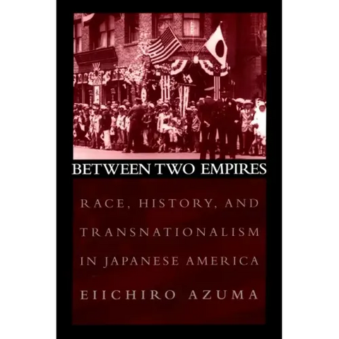 Between Two Empires: Race, History, and Transnationalism in Japanese America