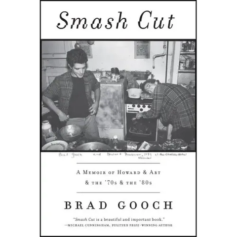 Smash Cut: A Memoir of Howard & Art & the '70s & the '80s