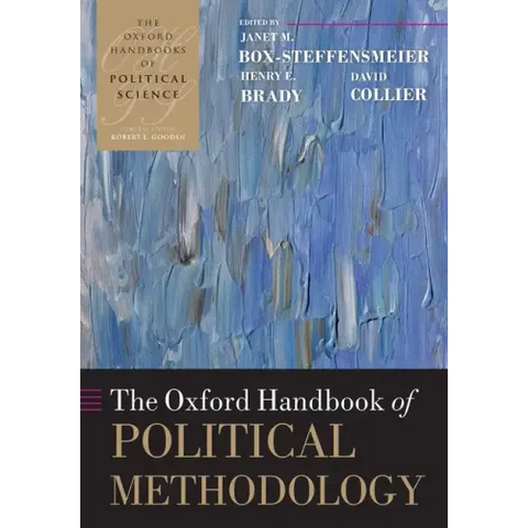Oxford Handbook of Political Methodology