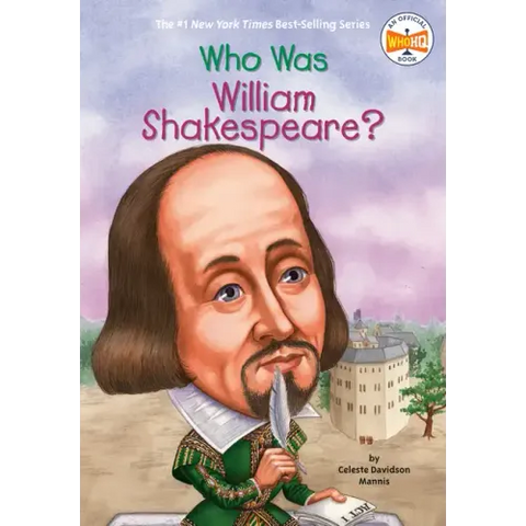 Who Was William Shakespeare?