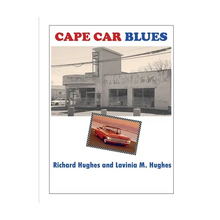 Cape Car Blues - Paperback