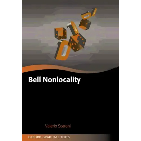 Bell Nonlocality