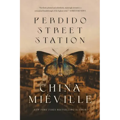 Perdido Street Station