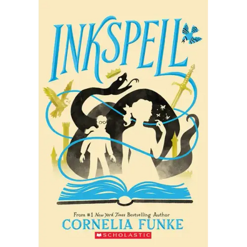 Inkspell (Inkheart Trilogy, Book 2): Volume 2