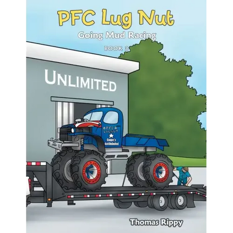 Pfc Lug Nut: Going Mud Racing