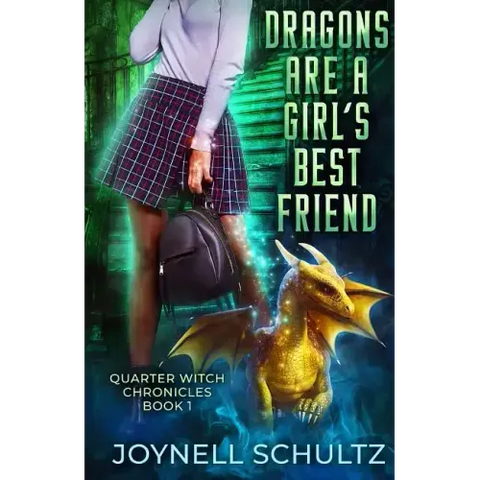 Dragons are a Girl's Best Friend