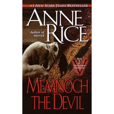 Memnoch the Devil