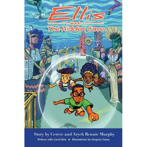 Ellis and The Hidden Cave