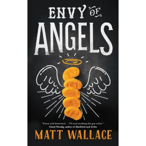 Envy of Angels: A Sin Du Jour Affair