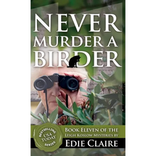 Never Murder a Birder - Hardcover