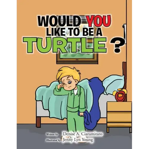 Would You Like to Be a Turtle?