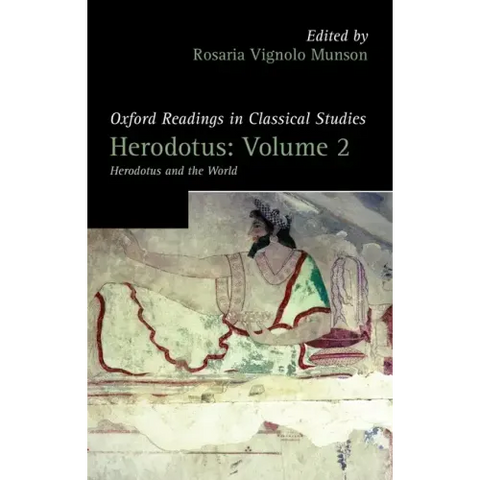 Herodotus, Volume 2: Herodotus and the World