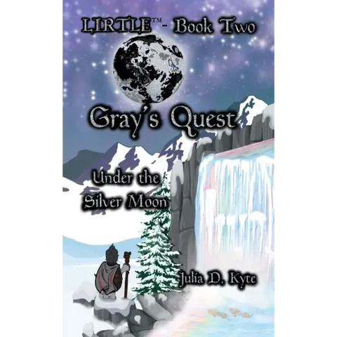 Gray's Quest: Under the Silver Moon
