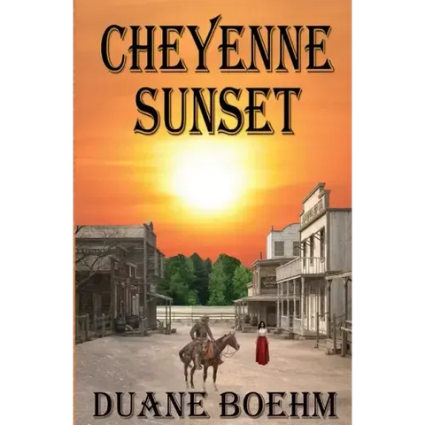 Cheyenne Sunset