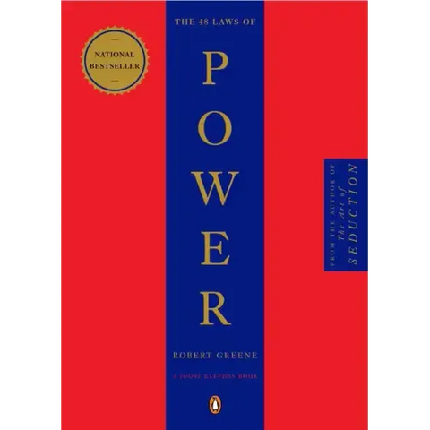 The 48 Laws of Power