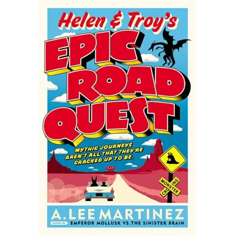 Helen & Troy's Epic Road Quest