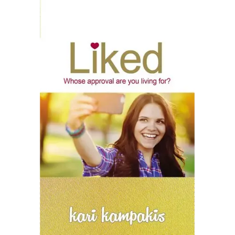 Liked: Whose Approval Are You Living For?