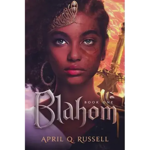 Blahom: A Warrior Goddess